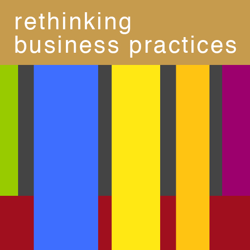 rethinking business practices, image